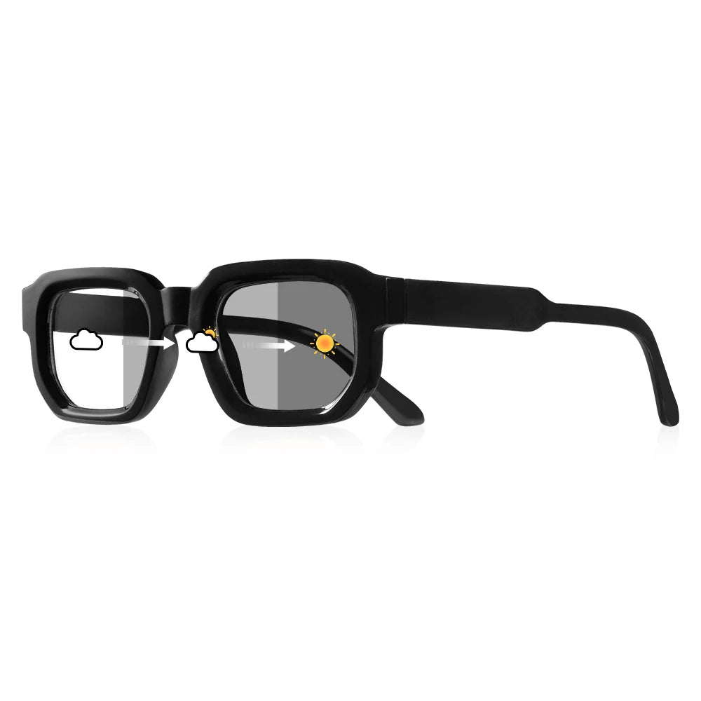 CRIXALIS Photochromic Classic Vintage Sunglasses For Men And Women Fishing Climbing Outdoor Sunshine Sun Glasses Shade UV400