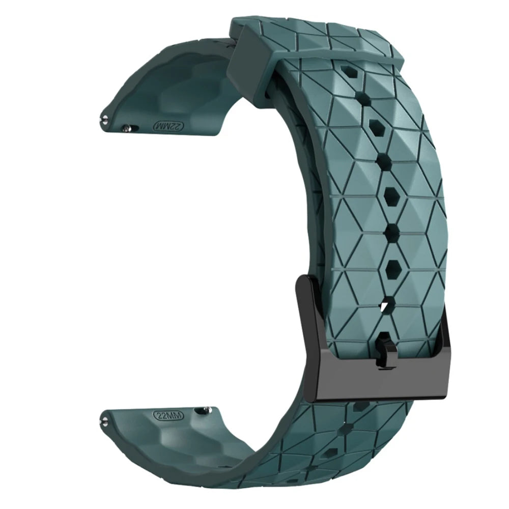 22 20mm Silicone Strap For HUAWEI WATCH GT 4 Pro 46mm Band GT 3 2 42mm HONOR Magic Watch 4 GS 3 Pro ES Replacement Bracelet Belt
