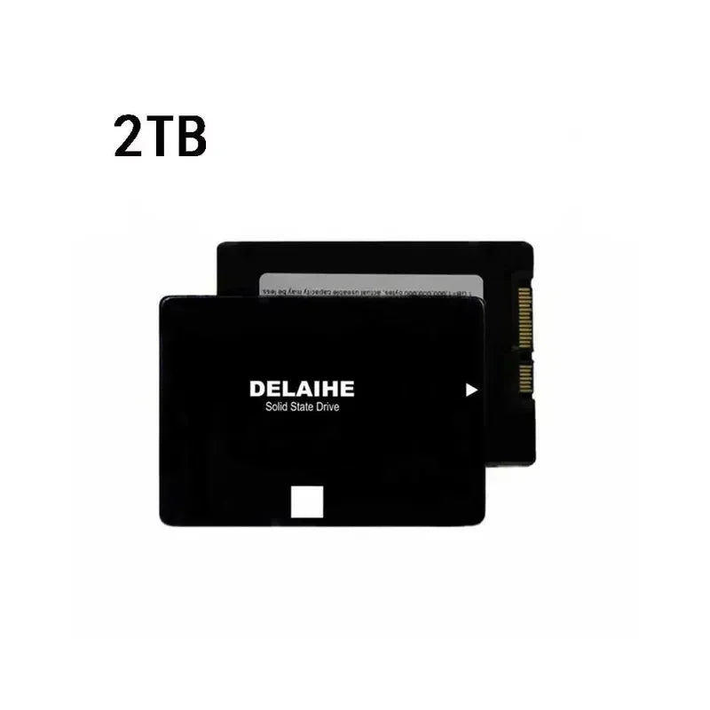 870 EVO SSD Solid State Disk 1TB/2TB/4TB Internal Hard Drive Sata3 2.5 Inch for Laptop Microcomputer Desktop