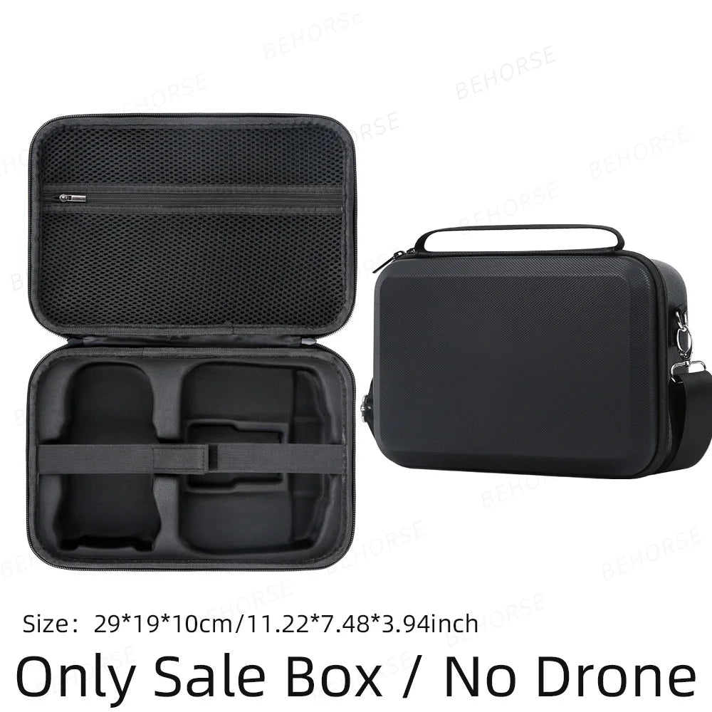 Storage Bag for DJI Lito X1/Lito 1 Carrying Case RC 2/RC N3 Portable Handbag Box Shoulder Bag for DJI Lito X1 Drone Accessories
