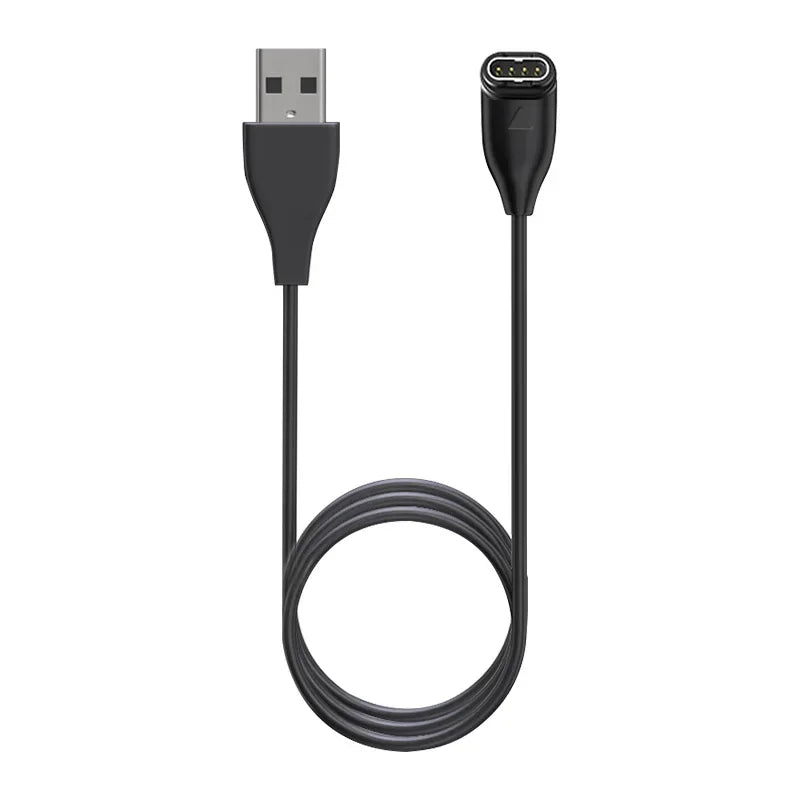 USB Charging Cable Data Cord Charger 1M For Garmin Fenix 7 7S 7X 6 6S 6X 5 5X 5S Vivoactive 3 Forerunner 945 935 245 Instinct 2