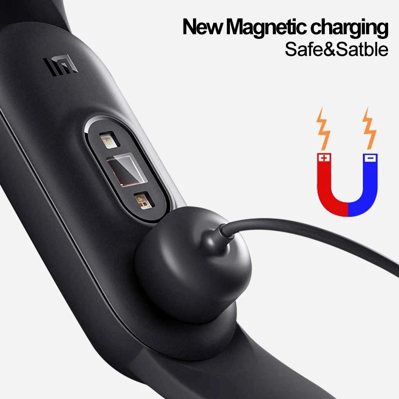 USB Charger For Xiaomi Miband 8 7 6 5 4, Charging Adapter For Xiaomi Mi Band 8 7 6 5 4, Charging Cable Smart Bracelet Chargers