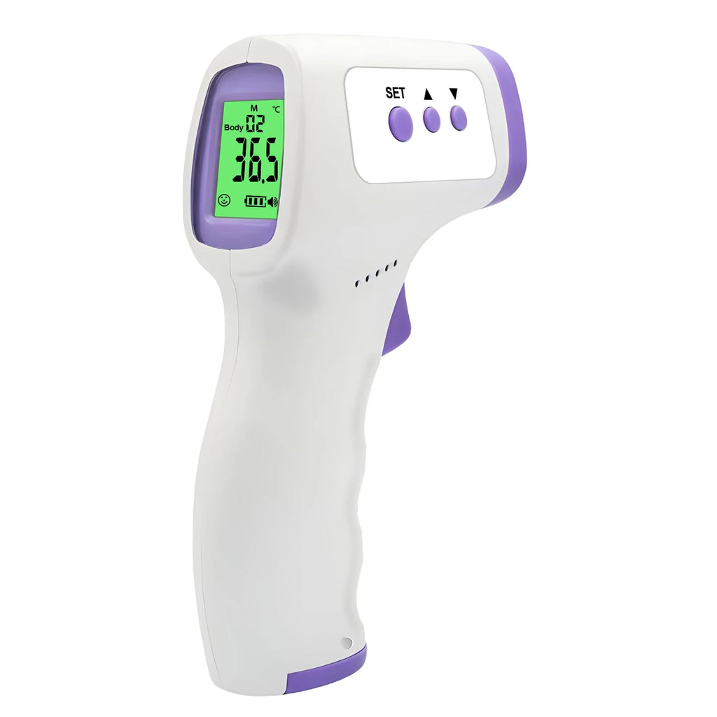 Forehead Digital Thermometer Non Contact Infrared Medical Thermometer Body Temperature Fever Measure Tool for Baby Adults
