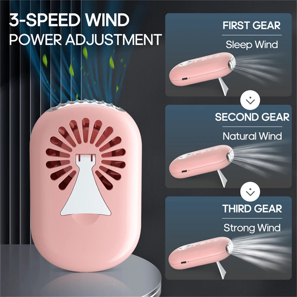 Rechargeable Eyelash Extension Dryer Fan 3 Speed Portable Handheld  Blower Glue Mascara Grafted Cooling Extension Tools