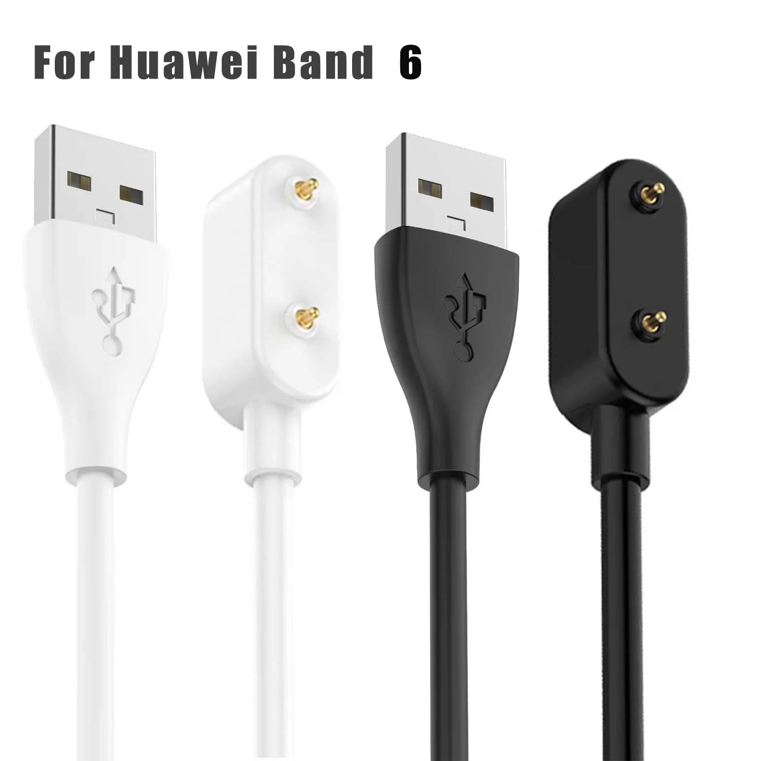 For Huawei Band 10/9/8/7/6/Watch Fit Mini/2/3/4X/4Pro/Honor Band 7/6/Watch ES USB Smartwatch Charger Replacement Charger