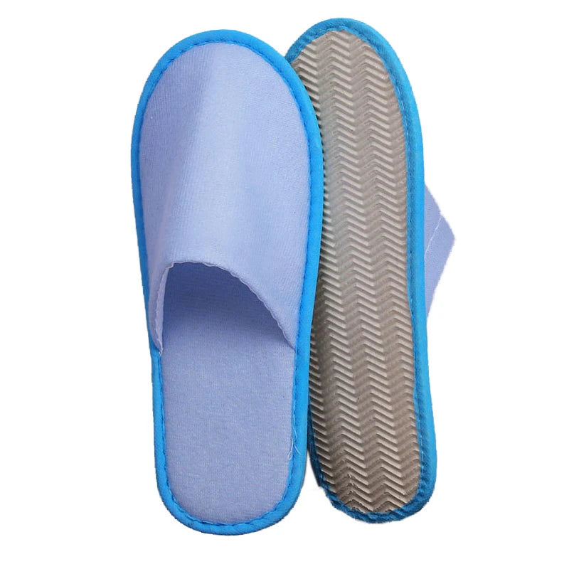 Women Men Plush Home Slippers soft Fluffy Slipper Couples Indoor Floor Shoes Anti-Slip Hotel Slipper Bedroom Silent Slides