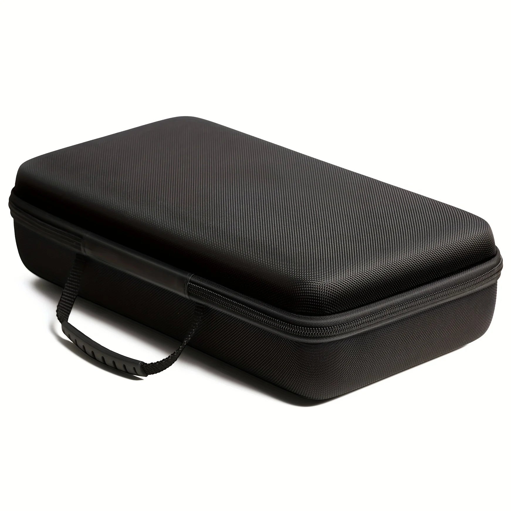Hard-Shell 15 Slots Watch Storage Organizer Case, Watch Carry Box Fit Large And Small Watches, With Soft Foam Pillow