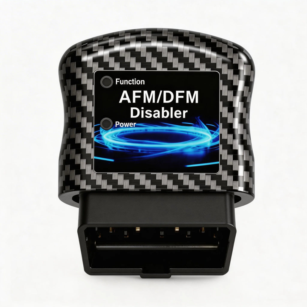 AFM DFM Disabler Active Fuel Management Delete for GM Motors V6 & V8 5.3 4.3L 5.3L 6.0L 6.2L Chevy GMC Yukon Cadillac