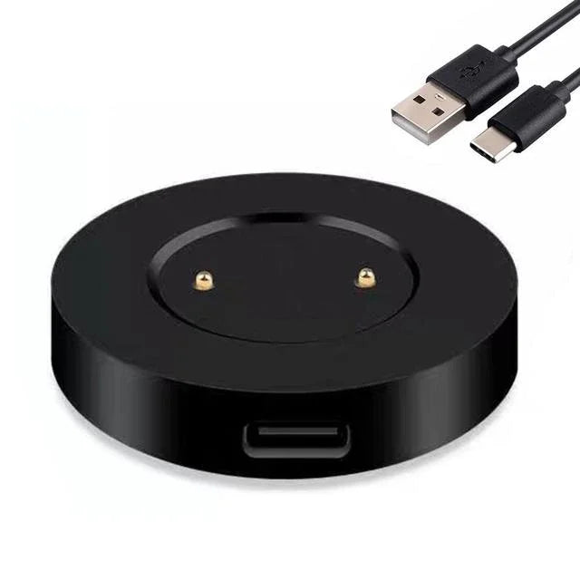 Smart Watch Dock Charger for Huawei Watch GT2 GT GT2e Honor Watch Magic 2 Magnetic Wireless USB C Fast Charging Cable Base