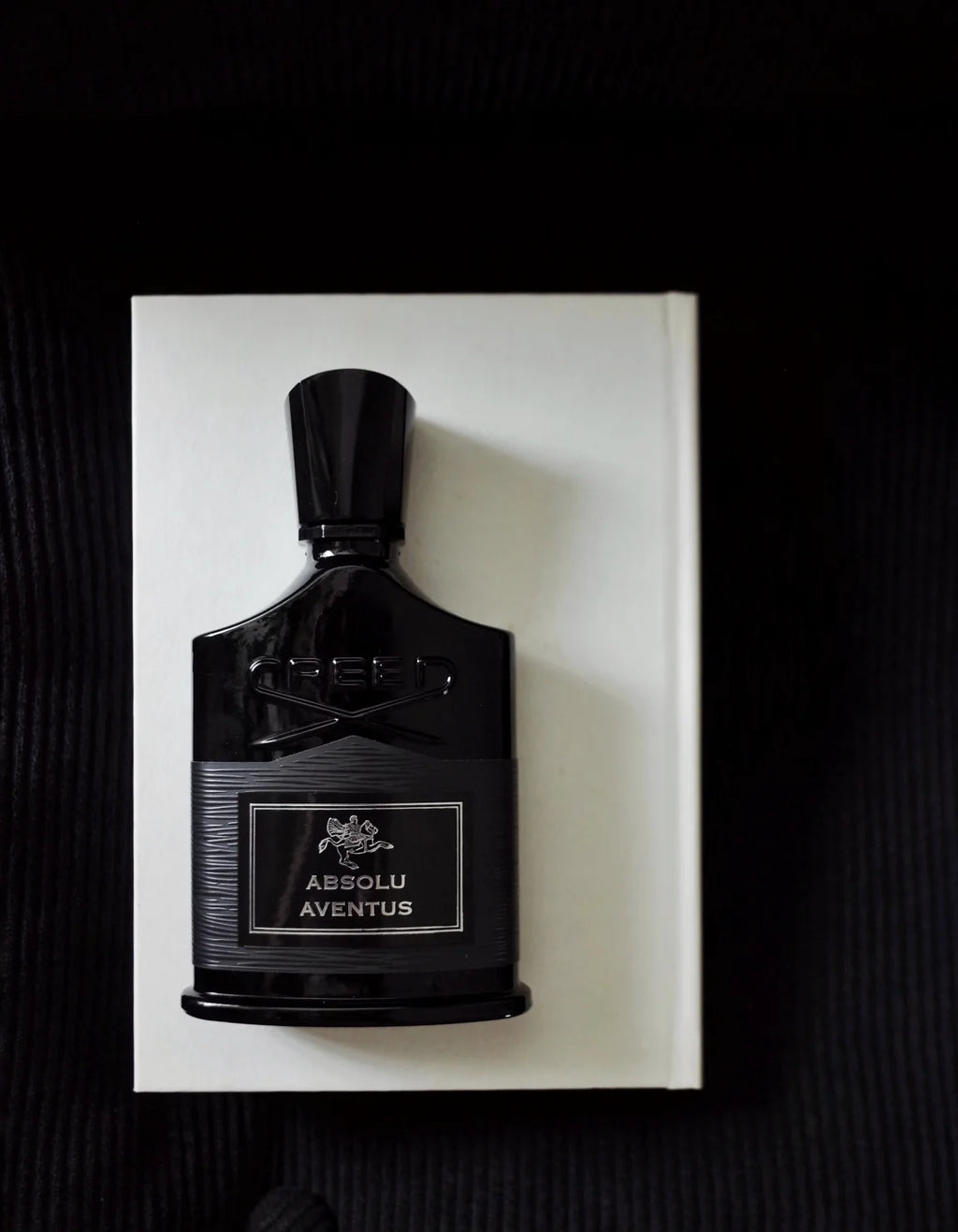 CREED Absolu Aventus Absolut perfume Perfume Black Bottle Wooden Fruit Men's Concentrate perfume Lasts 100ml