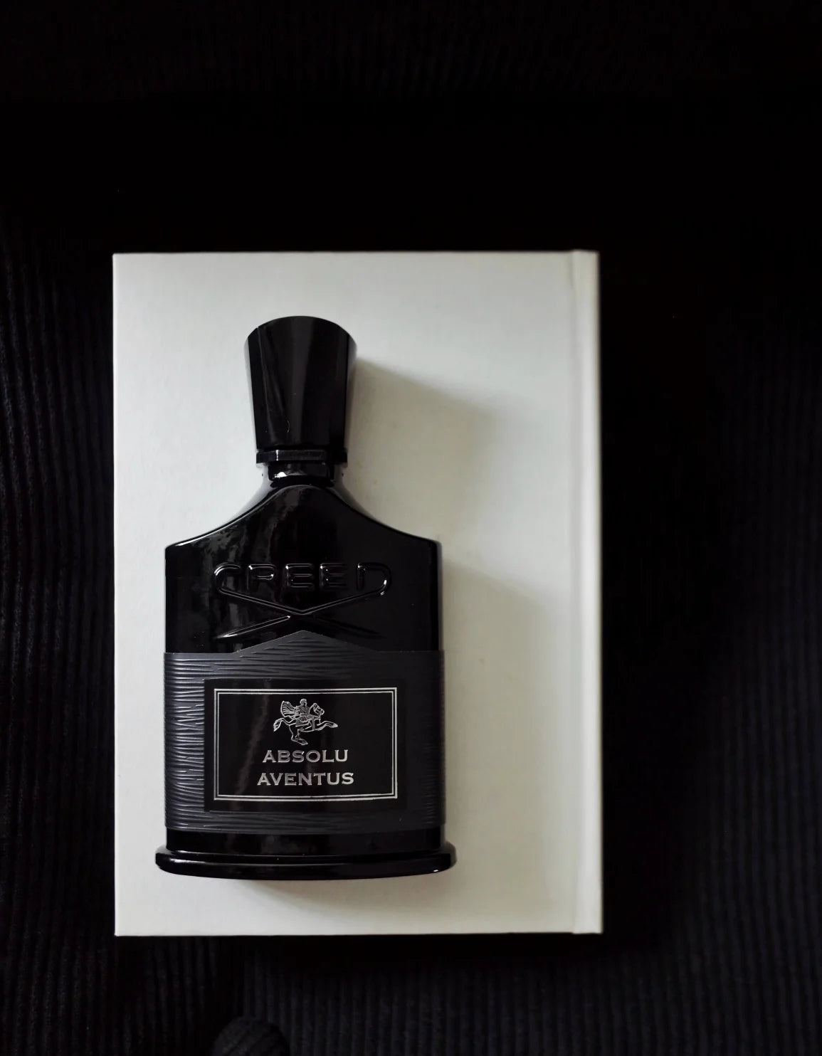 CREED Absolu Aventus Absolut perfume Perfume Black Bottle Wooden Fruit Men's Concentrate perfume Lasts 100ml