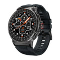 COLMI V69 1.85 Inch HD Bluetooth Call Smart Watch Men Sports Fitness Tracker Heart Monitor 710mAh Smartwatch For XIAOMI Android
