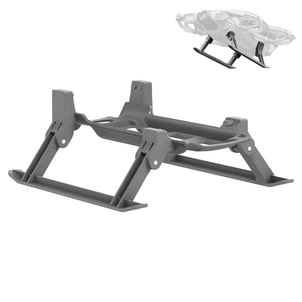 Drone Folding Stand For DJI NEO 2 Height Boosting Stand Handheld Landing Gear Folding Sled Stand Height Protection Accessories