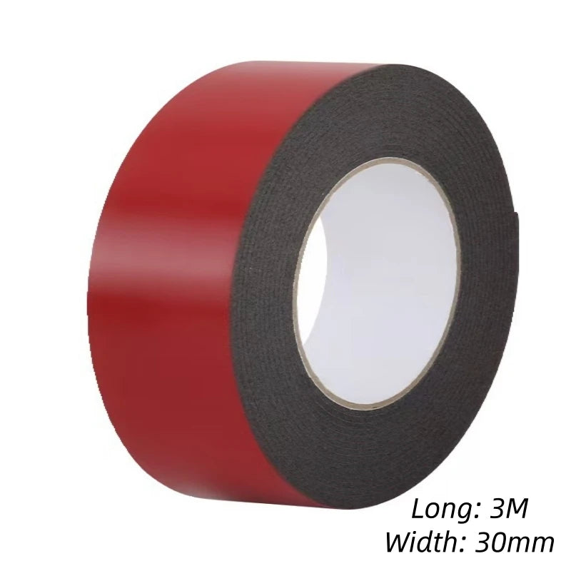 3m Strong Double-Sided High-Adhesion High-Temperature Resistant Fixing Tape for Automotive Use