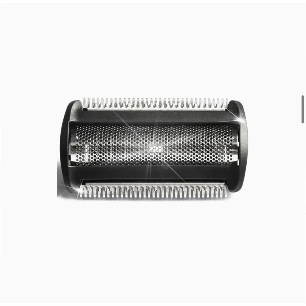 Trimmer Shaver Head Foil Replacement for Bodygroom BG2024 BG2036 BG3015 3010 TT2000 TT2021 Shp9500 Ys534