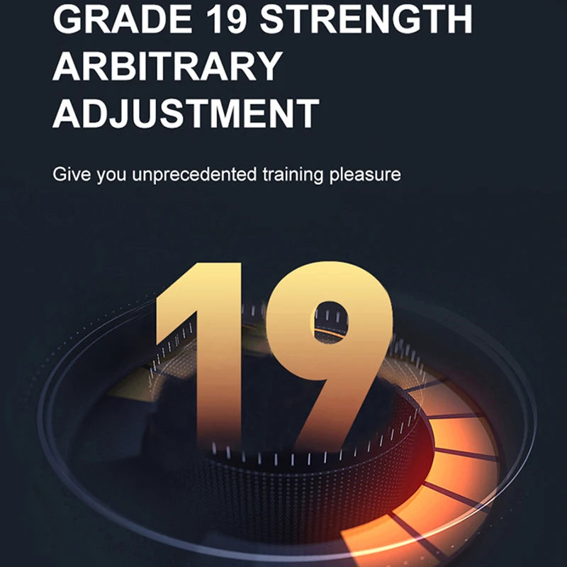 60CM Wireless EMS Muscle Stimulator Abdominal Trainer Belts Waist Trimmer Electric Body Massager Weight Loss For Men Women