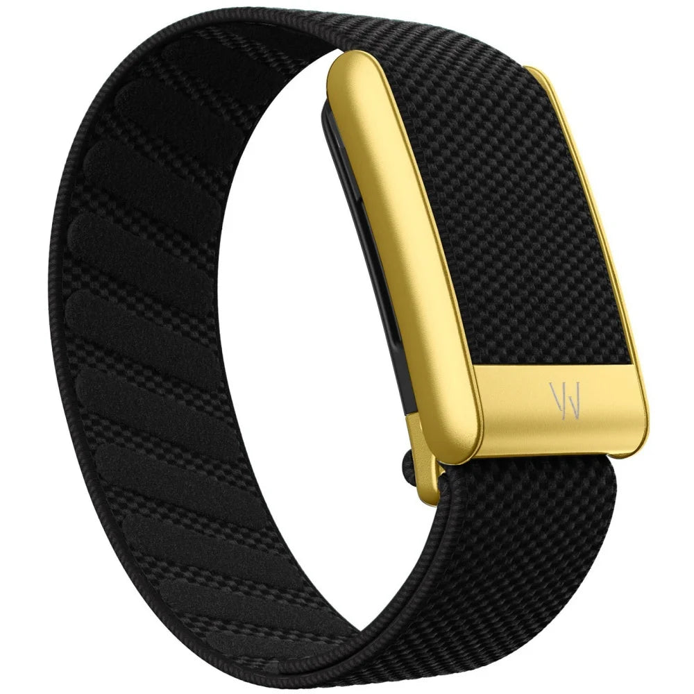 Newest Color For Whoop 5.0 MG Pink Blue Wristband Strap Gold Silver Black W Logo Leather Nylon Woven Elastic Sports Bands