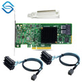 Original 9300-8i 12Gbps SAS HBA IT Mode SAS3008 ZFS FreeNAS