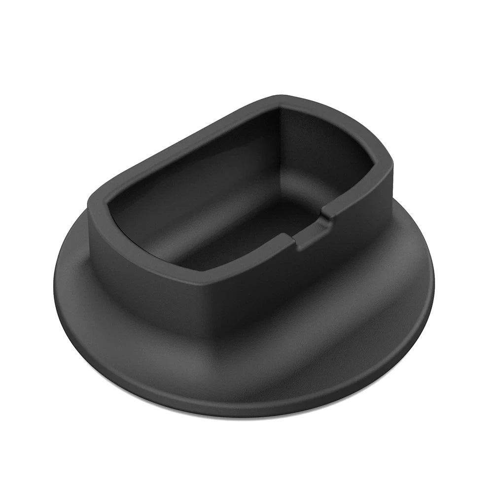 For Insta360 X5 X4 Silicone Base Mount Holder Stable Standing Action Camera Accessories