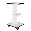 Salon Trolley Mobile Hairdressing and Beauty Trolley Spa Cart Max Load 40Kg