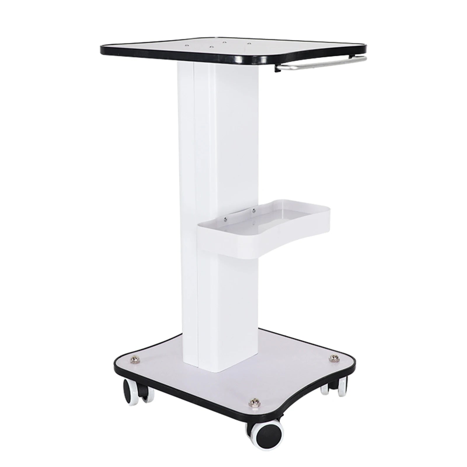 Salon Trolley Mobile Hairdressing and Beauty Trolley Spa Cart Max Load 40Kg