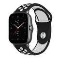 Pride strap For Amazfit GTS 4-3-2e Mini/GTR 4-3-Pro-2 47mm/GTR 2e/stratos 2/3 20mm/22mm Watch band sport Bracelet bip-U-S-lite