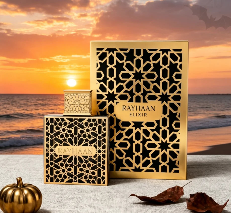 Rauhaa. n Neutral perfume spray, Seven styles! 3.4 ounces/100 milliliters, citrus fruit aroma, fresh and spicy