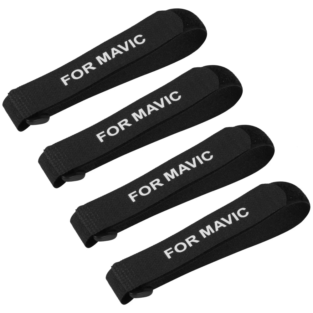 Stretch Propeller For DJI Mini 5 4 Pro/Mini 3 Pro/Air 2S/3S/Mini 2/Mavic Pro Elastic Beam Paddle Tie Fixed Wing Blade Accessory
