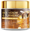 Bee Venom Skin Tightening and Lifting Cream - Hydrating Formula, Rich in Vitamin A, Collagen, Niacinamide, and Vitamin E, for a Radiant Appearance and Enhanced Glow