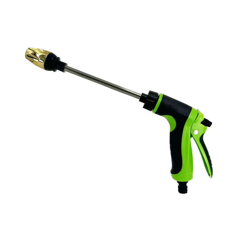High Pressure Sprinkler Water Gun Car Washers Garden Lawn Watering Hose Nozzle Foam Lance Portable Automobiles Cleaning Tool