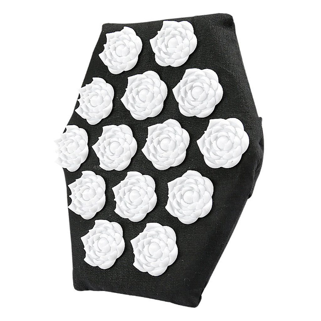 Spike Massage Gloves for Body Massage Brush chinese medicine Acupuncture massager Glove Body Shaping Relaxation tools