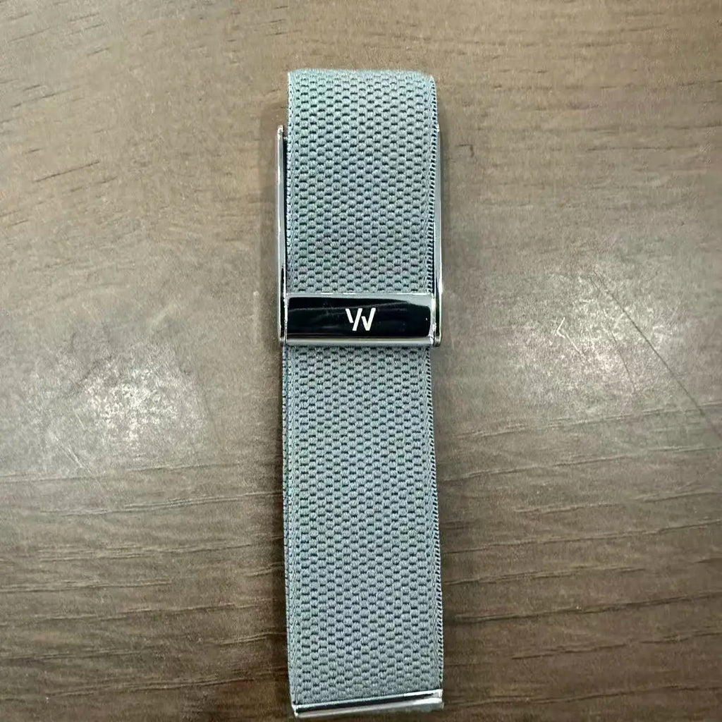 Newest Color For Whoop 5.0 MG Pink Blue Wristband Strap Gold Silver Black W Logo Leather Nylon Woven Elastic Sports Bands