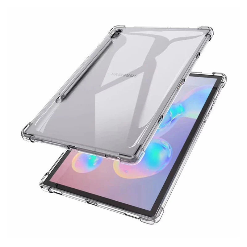 Tablet Case For Samsung Galaxy Tab S8 S9 S10 S11 Ultra 14.6 TPU Cover Tab S10 Llte S9 S8 S7 S11 11" FE Plus 12.4 inch Funda