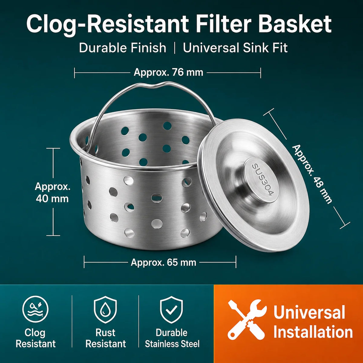 Universal Flexible Kitchen Sink Drain Pipe Anti-Odor Sewer Hose Extension Tube for Mop Pool Laundry Sink Accessories