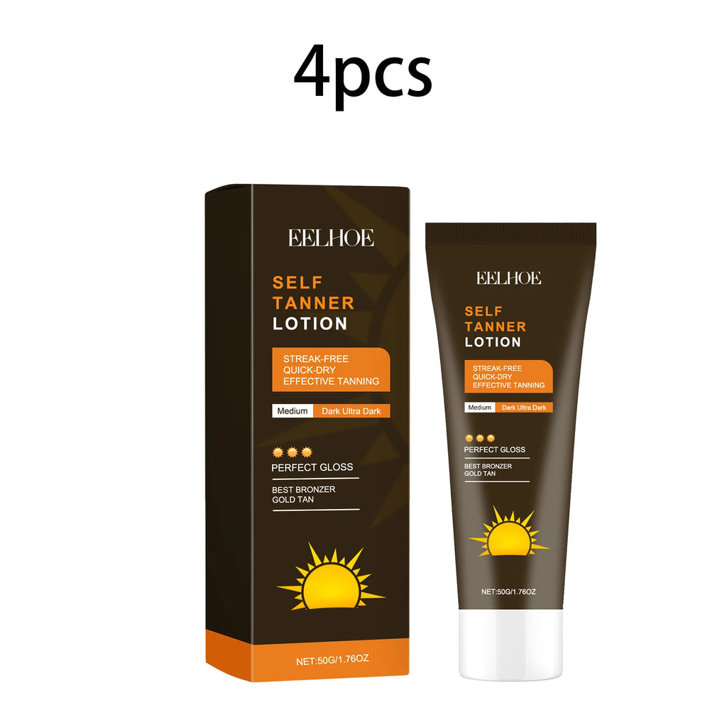 Self Tanning Drops Enhance Skin Melanin Liquid Bronzer Natural Fast Tanning Moisturizing Outdoor Beach Wheat Color Healthy Skin