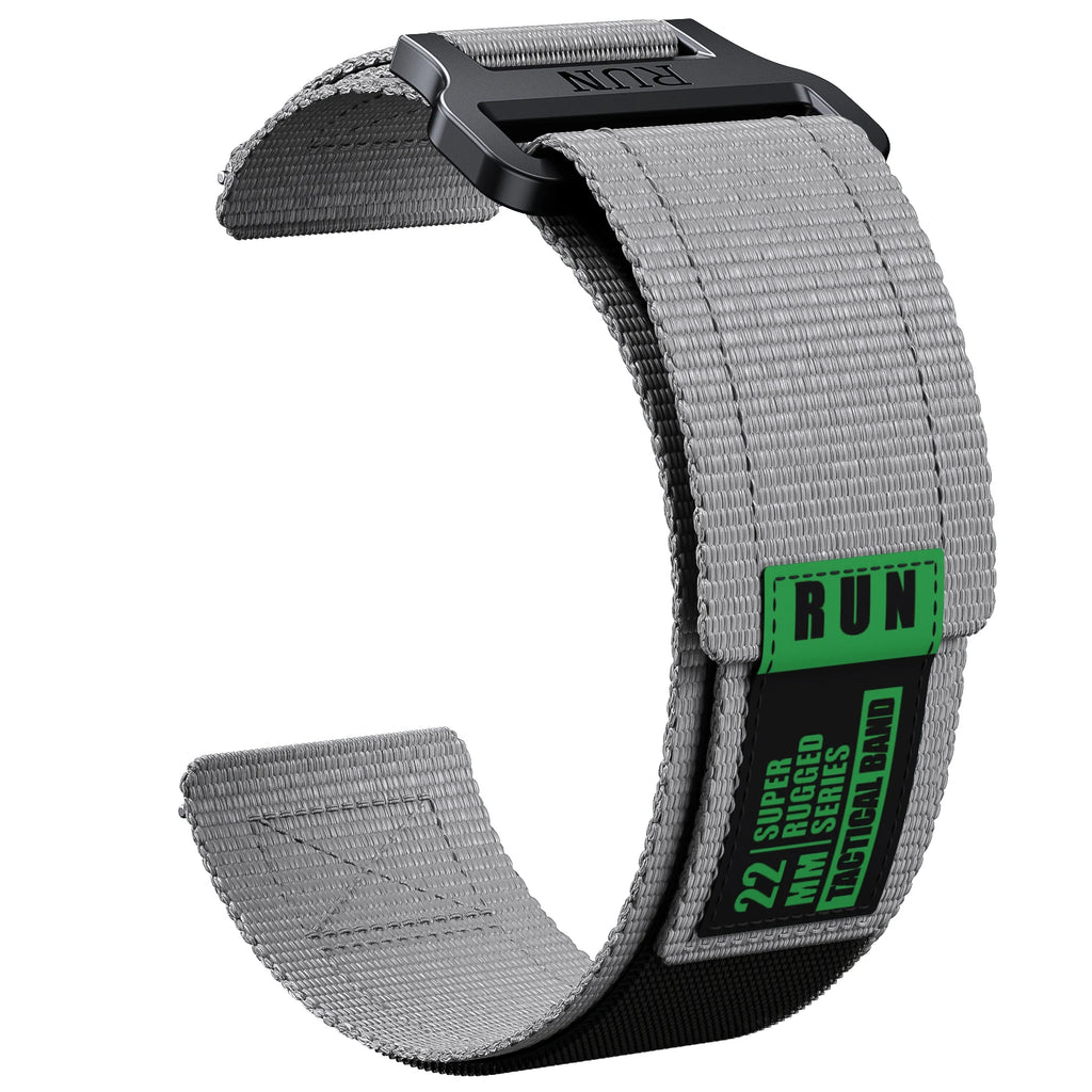Samsung 20 22mm Quick Fit Nylon Strap Watch4/5 40 44mm Band Galaxy Watch6 Classic 43 47mm Sport Wristband Belt