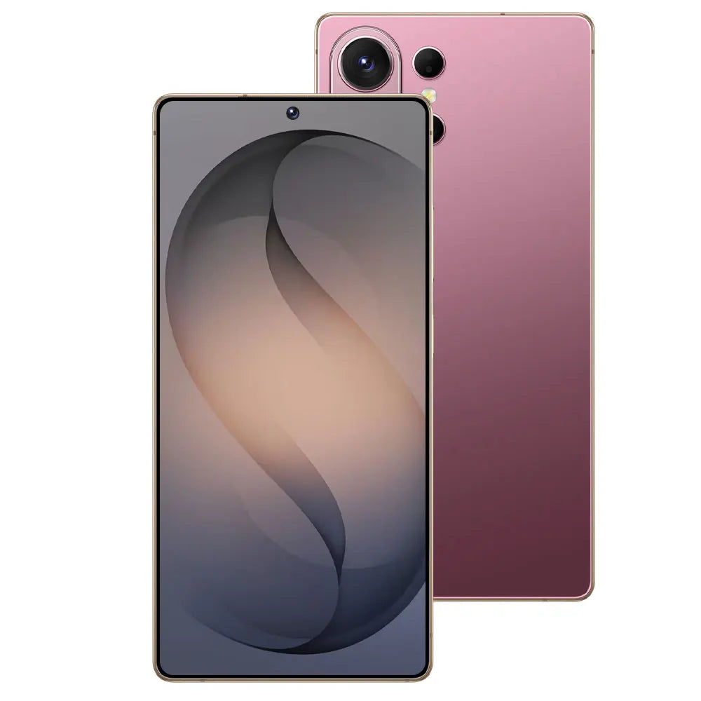 K-Touch Mobile Phones For S27 Ultra Smartphone 5G Dual Card Dual Standby Smartphone 7.3 Inch Android 15 Cell phone 16+48MP Camera 22GB+2TB 7800mAh Battery Factory Face Unlocked Cellphones