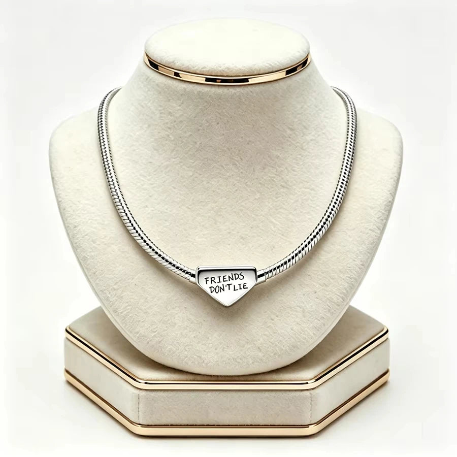 S925 Silver Life Tree Ball shaped Gold Heart Thread Necklace Suitable for Women's Daily Wear DIY Exquisite Jewelry Gifts
