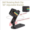 HD Mini Camera 1080P Portable Small Nanny Cam Video Voice Mini DV Recorder Indoor Covert Security Camera For Home Office