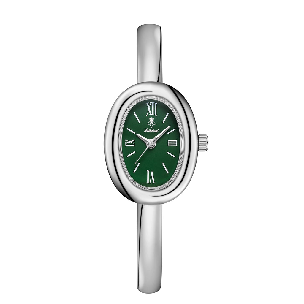 YaLaLuSi Brand Women's Watch: Stylish, Minimalist Bracelet Watch, Water-Resistant Quartz Watch, Gift Reloj Mujer Watch for Girls