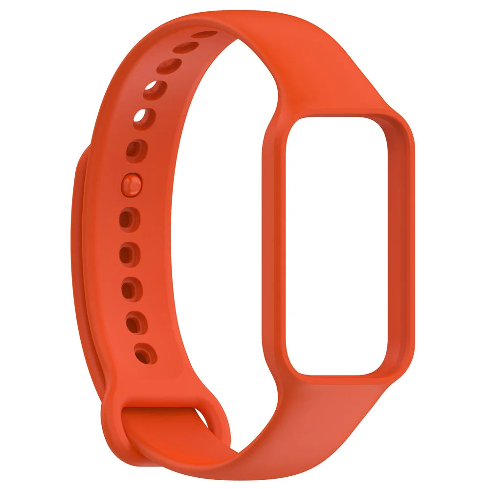 Fashion WatchBand For Redmi Band 2 SmartWatch Strap Wristbands Bracelet For Xiaomi Band 8 Active Correa WristBand Accessories