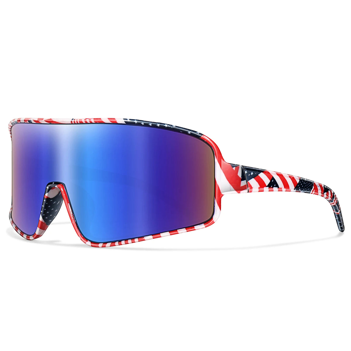 New Style Outdoor Sports Sunglasses Oversize Windproof Goggles for Men And Women Cycling Bicycle Road Hiking Camping
