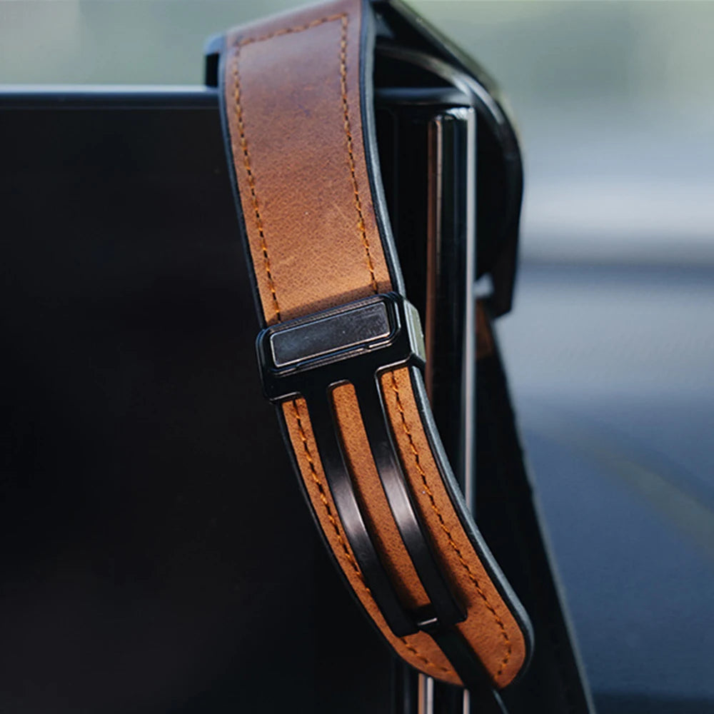 Leather Silicone Strap for Samsung Galaxy Watch 6/5/4 44mm 40mm Watchband 20mm Band Bracelet Galaxy Watch6 Classic 43mm 47mm