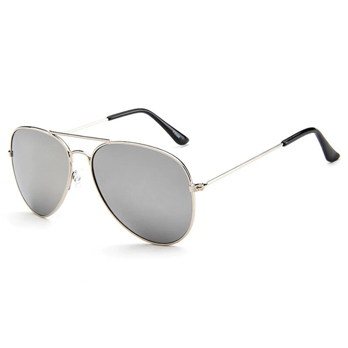 Ready Stock M'sia Original Men Sunglasses UV400 for Travel, Driving, Fashion Aviator Alloy Frame