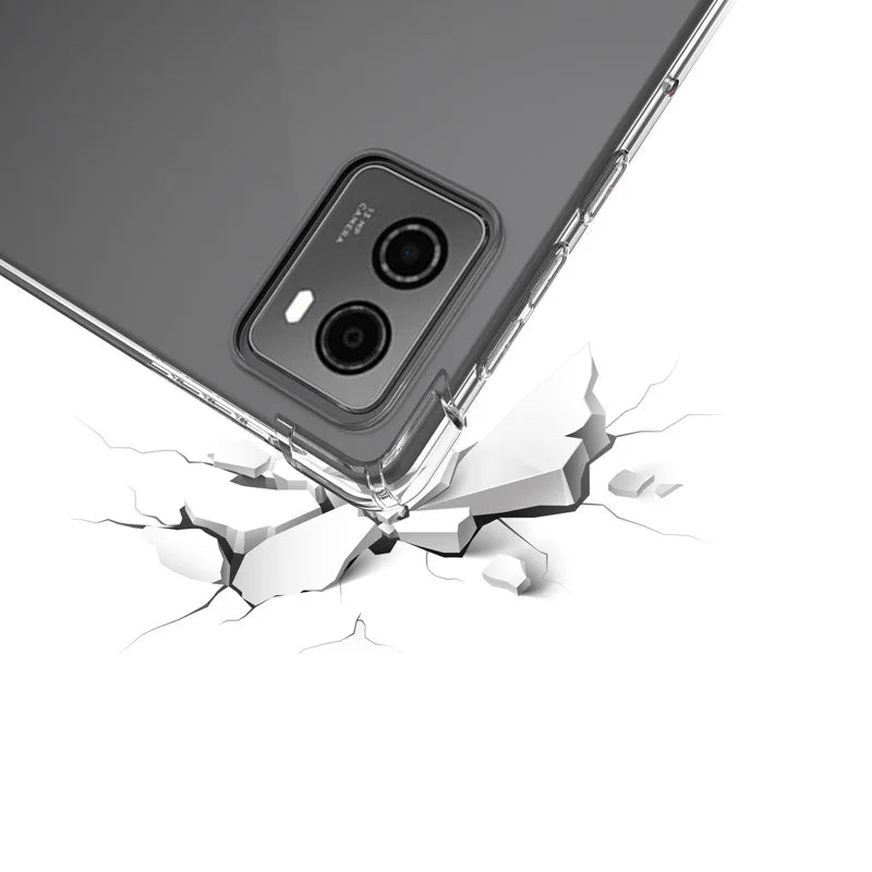 Transparent Case For Lenovo LEGION Y700 2nd 2023 Case Silicone Soft TPU Airbag Cover for Legion Y700 3rd 8.8" 2025 TB321FU