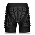Tomshoo Hip Butt Protective Padded Shorts Armor Hip Safe Shorts Snowboarding Skating Skiing Ride Hip Protection Shorts Men Women