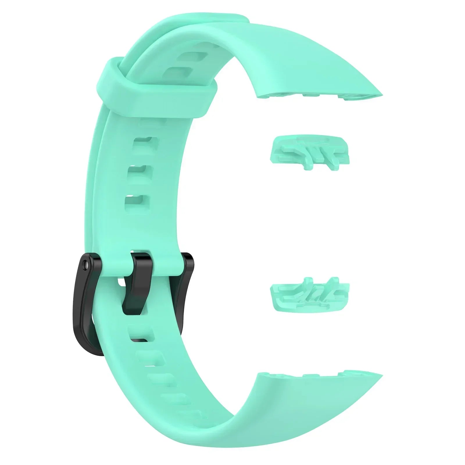 Silicone Strap For Huawei Band 6 /6 Pro Strap Smart Watch Adjustable Wristband Replacement Correa Bracelet Honor Band 6 Strap