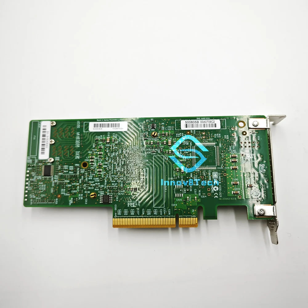 Original 9300-8i 12Gbps SAS HBA IT Mode SAS3008 ZFS FreeNAS