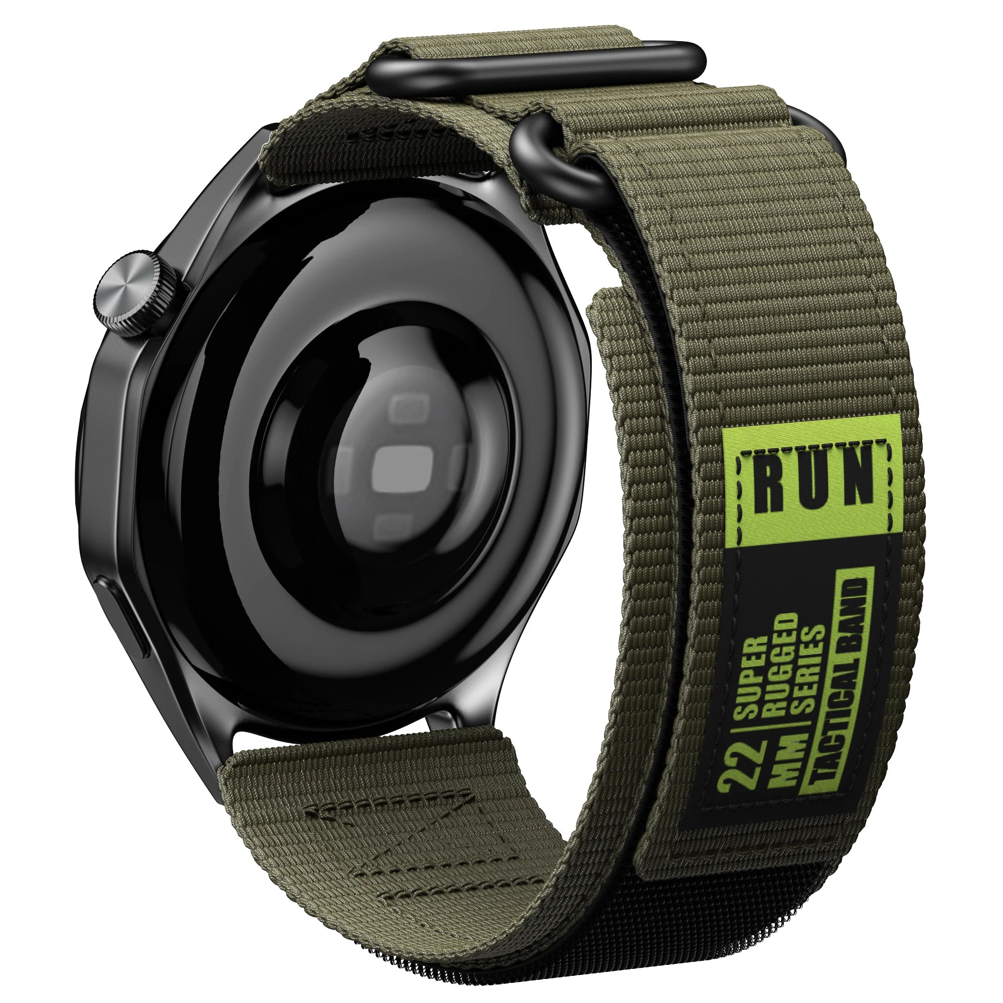 Huawei 22mm Nylon Easy Fit Strap For GT 2 3 46mm Wristband For Huawei Watch3 GT2 Pro GT2e Magic2 Universal Band Samsung Bracelet