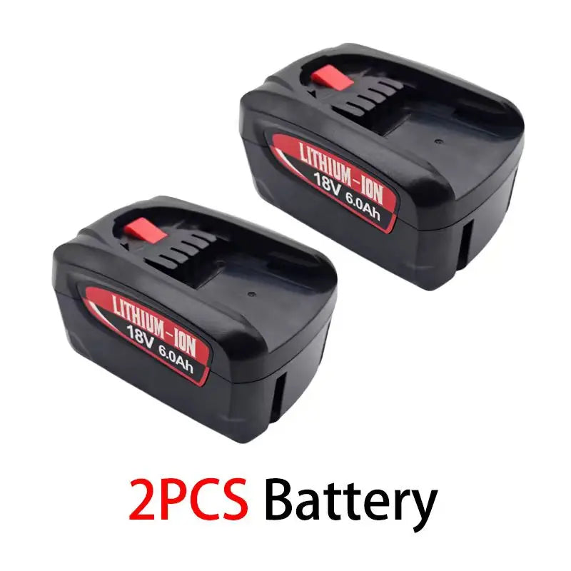 6.0Ah Suitable for Replacing Bosch PBA 18V Batteries and for Bosch PBA PSB PSR Rechargeable Battery Tool AL1880CV AL18815CV 🛒
